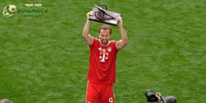 Cầu Thủ Xuất Sắc Nhất Bundesliga Vòng Tranh Vua Phá Lưới