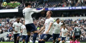 Vsbet tài trợ câu lạc bộ Tottenham Hotspur tạo bứt phá mới