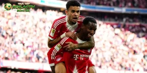 BXH Bundesliga Rực Lửa Cuộc Đua Top 4 Vào Nhóm Mạnh Nhất